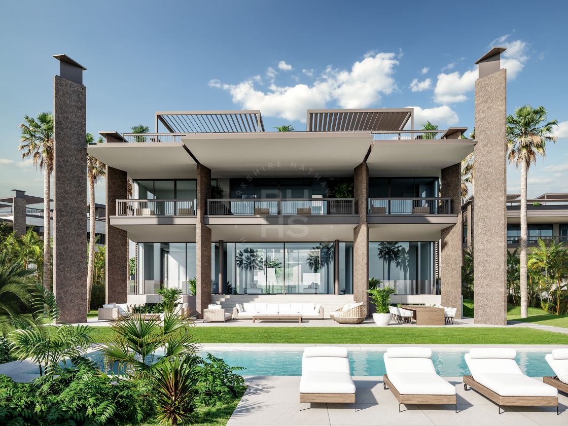 Villas for sale in Nueva Andalucia