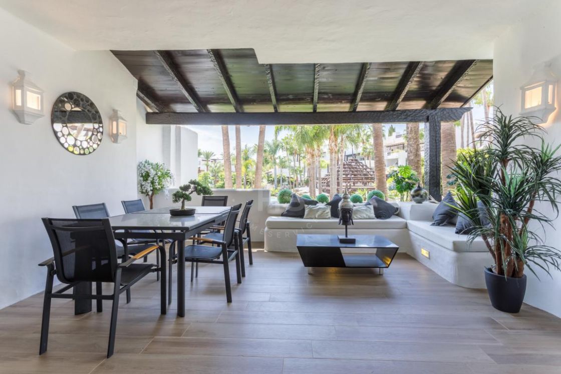 Apartments for sale in Marbella Golden Mile