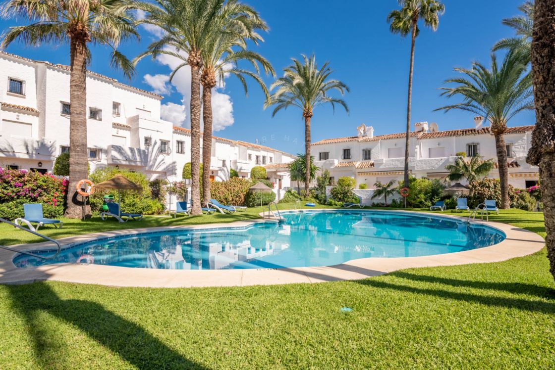 Houses for long term rent in Marbella