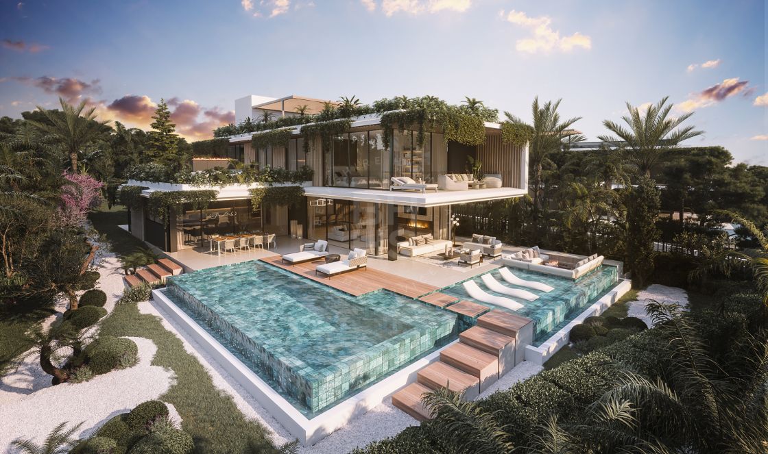 Villas for sale in Marbella