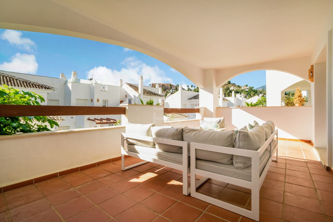 Apartments for sale in Nueva Andalucia