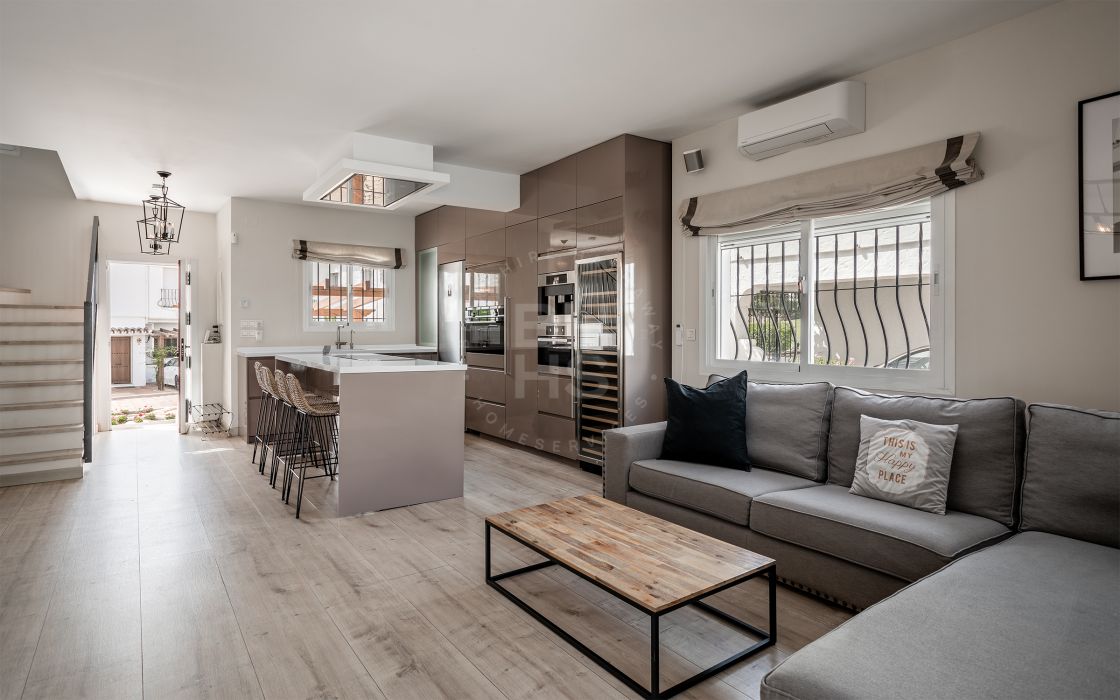 Properties for rent in Marbella