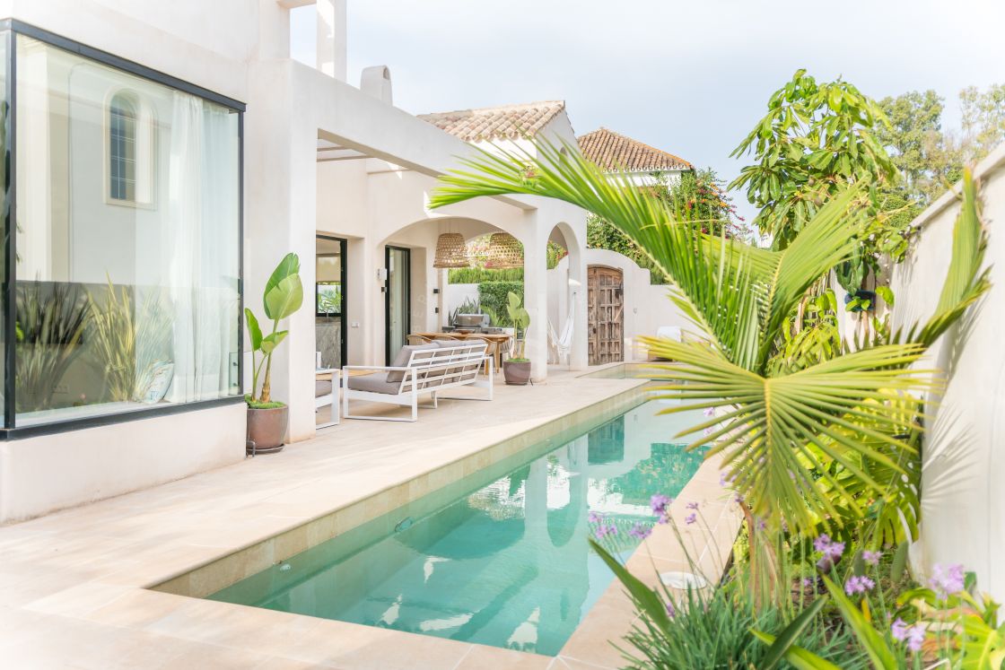 Villas for long term rent in Marbella