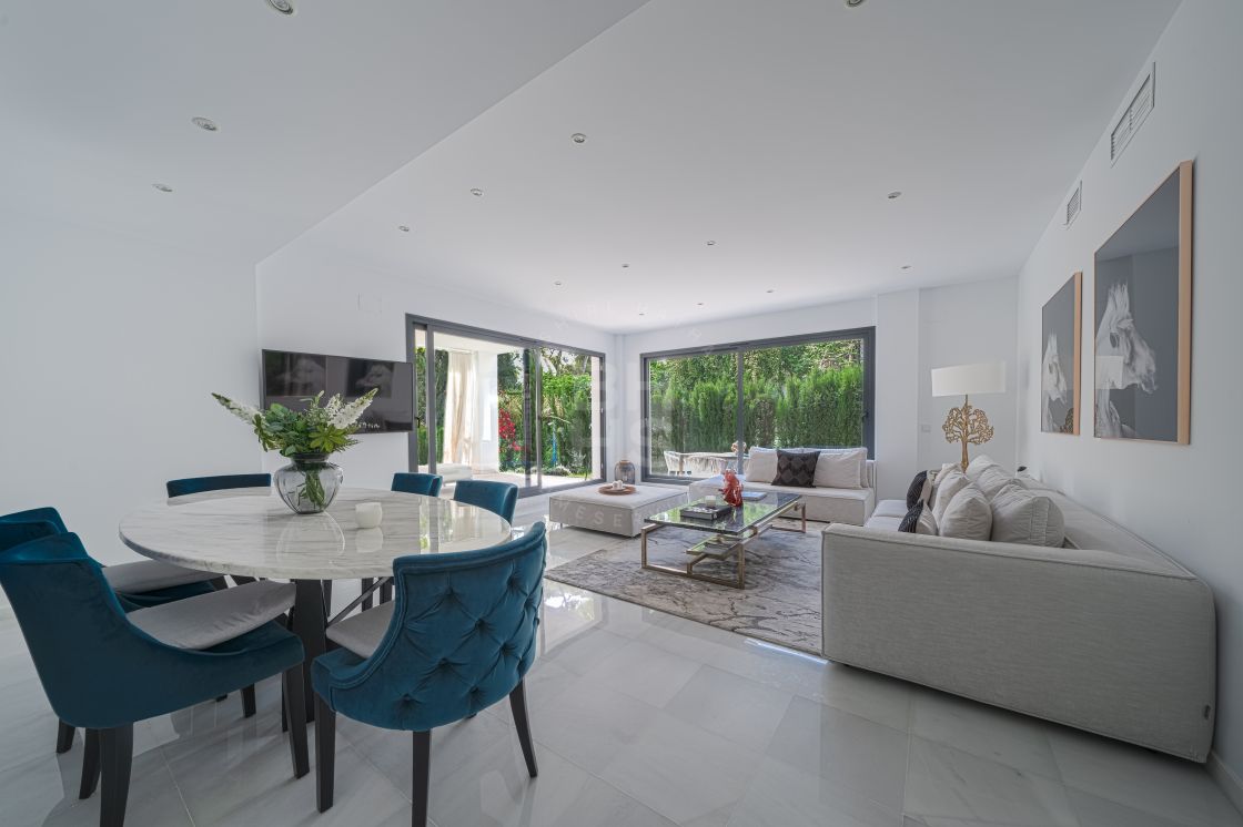 Apartments for sale in Marbella Golden Mile