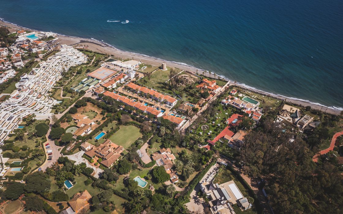 Propiedades en venta en Marbella