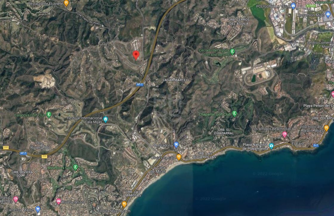 Propiedades en venta en Marbella