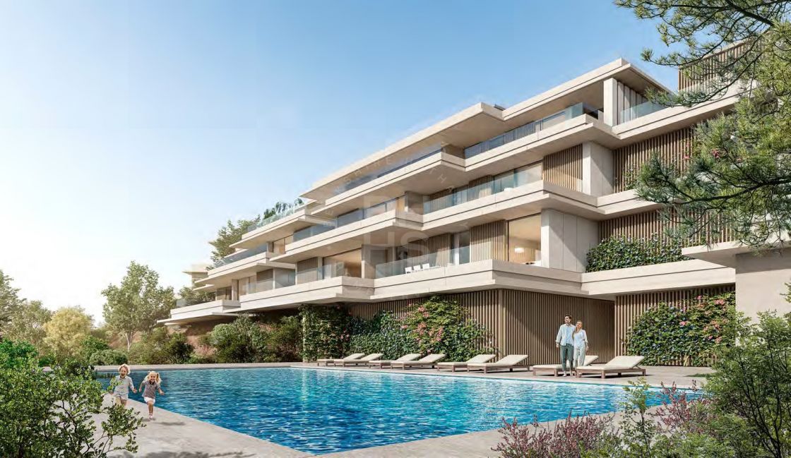 Penthouses for sale in Marbella