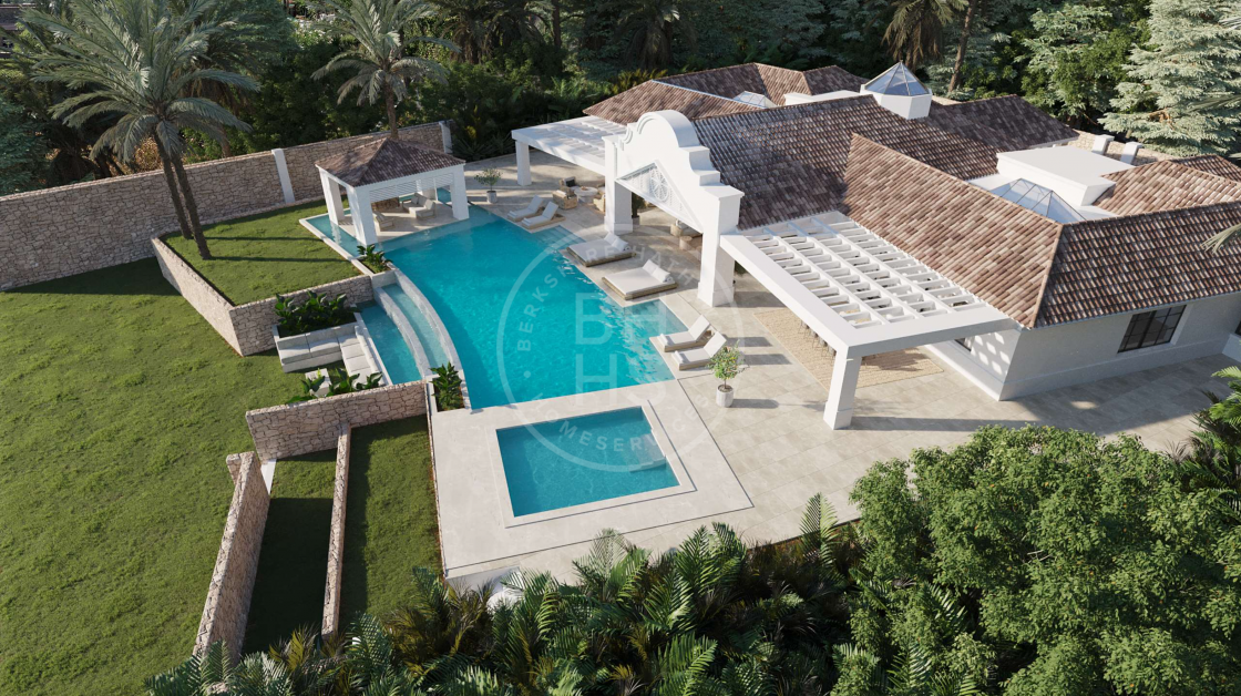 Villas for sale in Marbella
