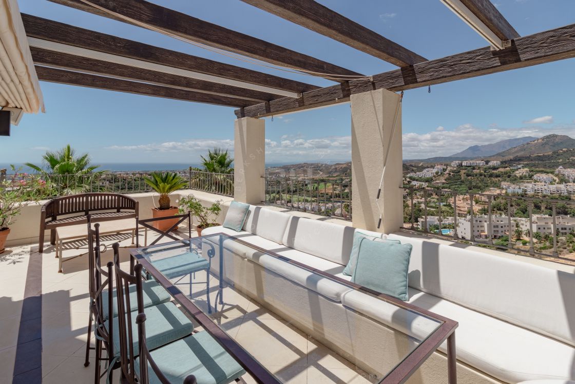 Apartamentos y pisos en venta en Marbella