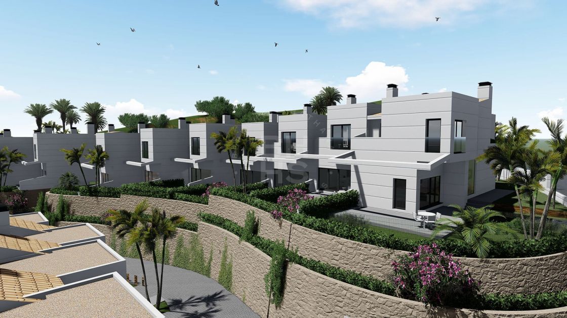 Houses for sale in Marbella