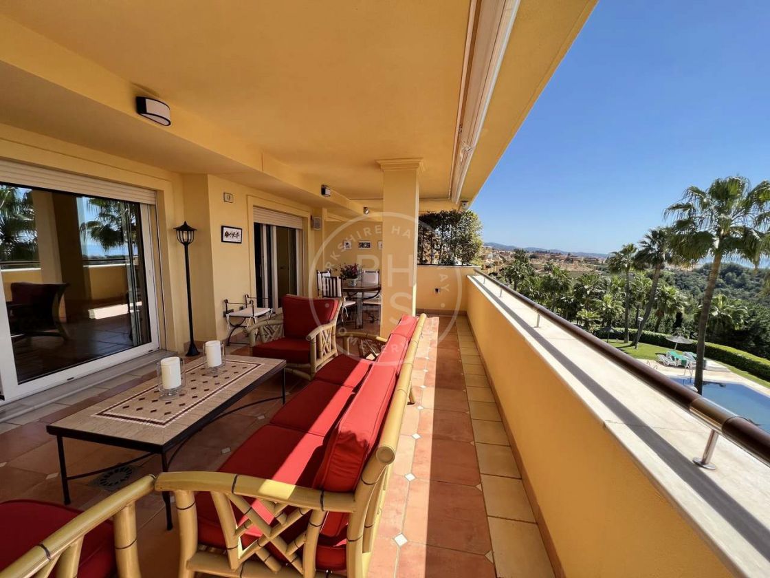 Apartments for sale in Marbella Golden Mile
