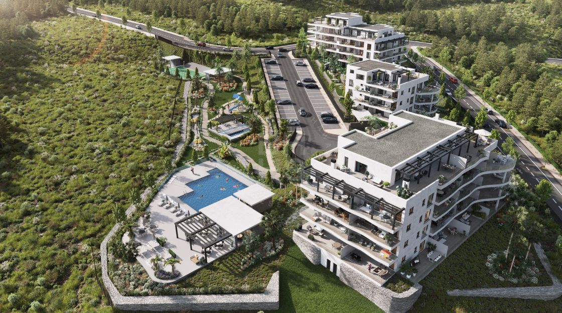Apartments for sale in Mijas Costa