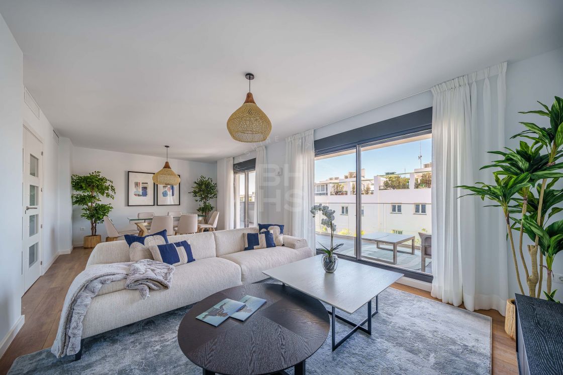 Apartments for sale in Málaga - East