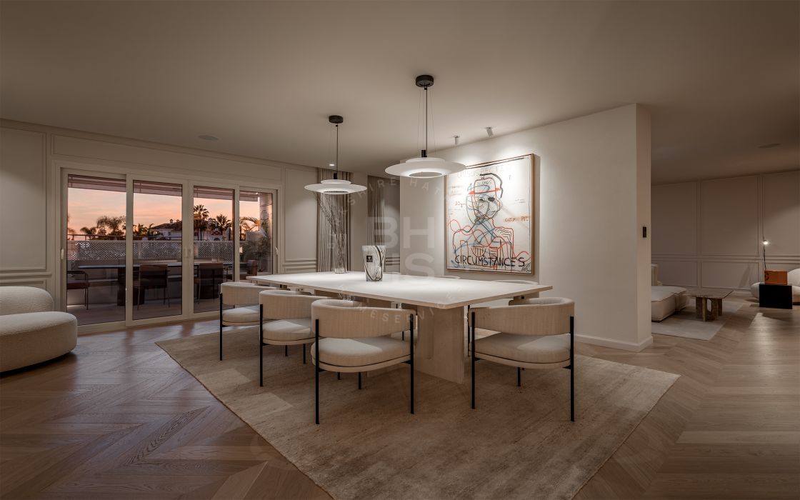 Properties for sale in Monte Paraiso, Marbella Golden Mile