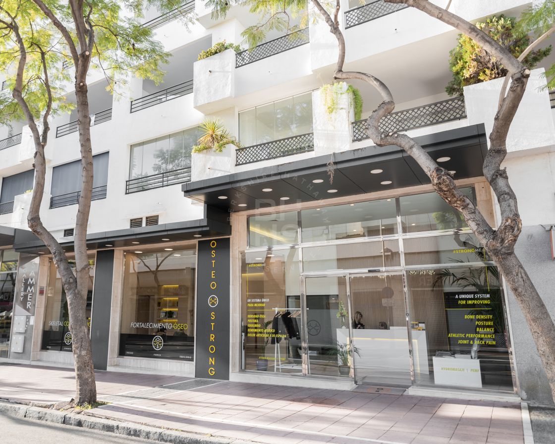 Commercials for sale in Marbella