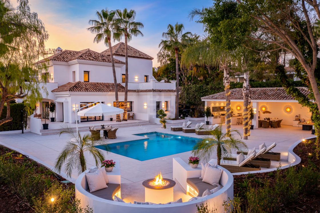 Villas for sale in Benahavis