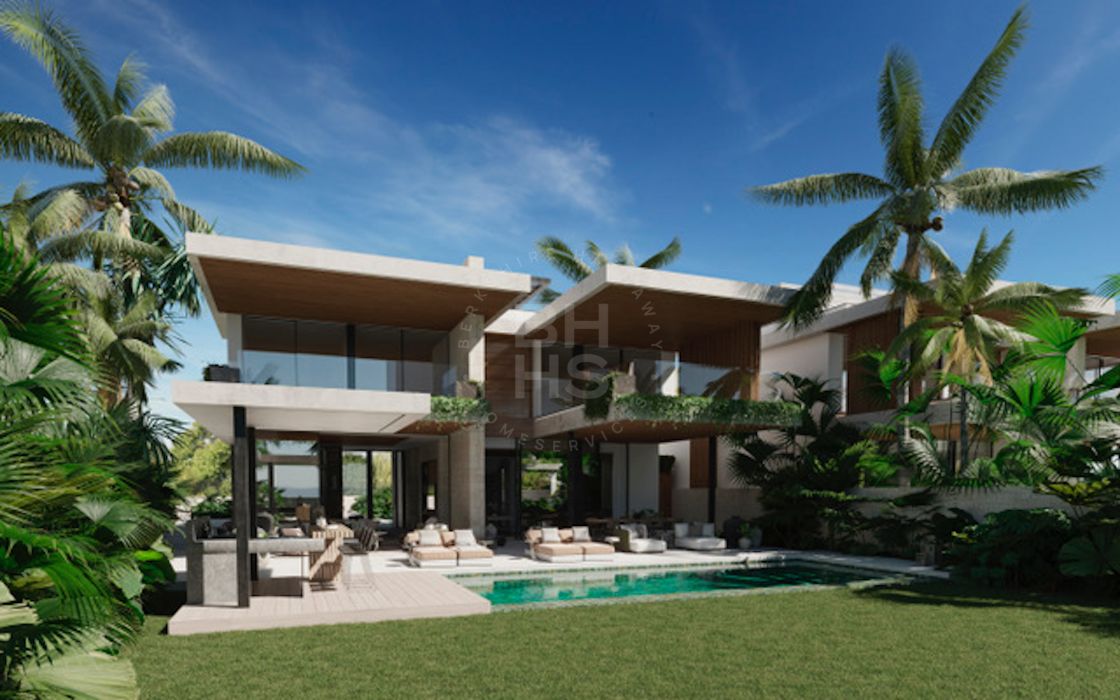Properties for sale in Marbella