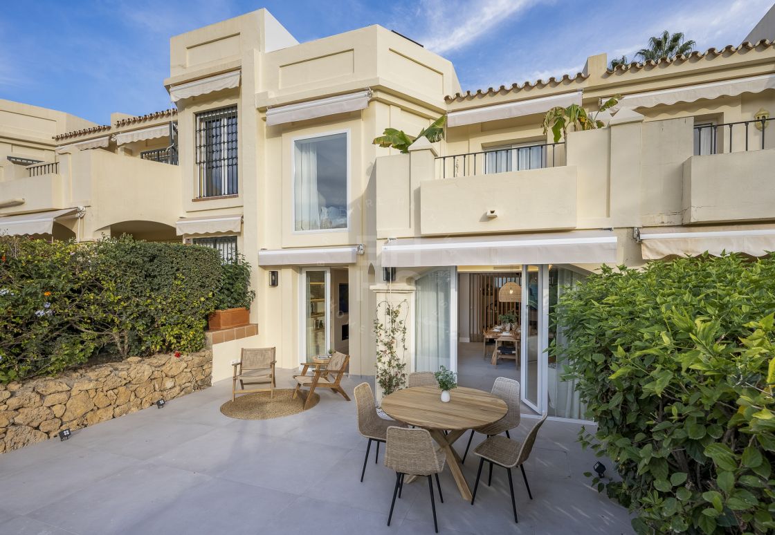 Houses for sale in Marbella