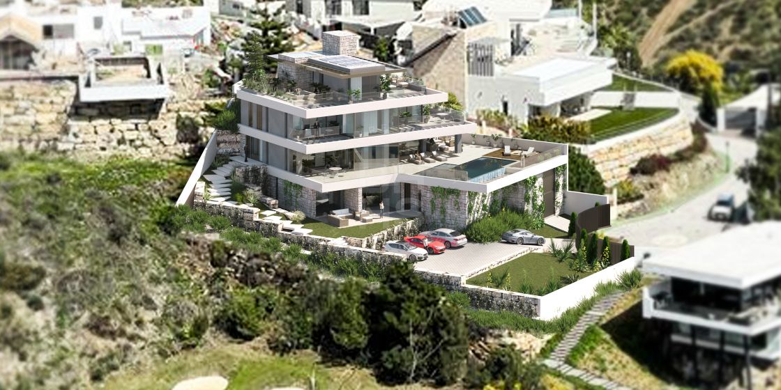 Villas for sale in Marbella