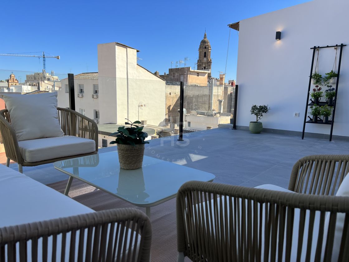 Penthouses for sale in Malaga, Malaga, Malaga, Malaga