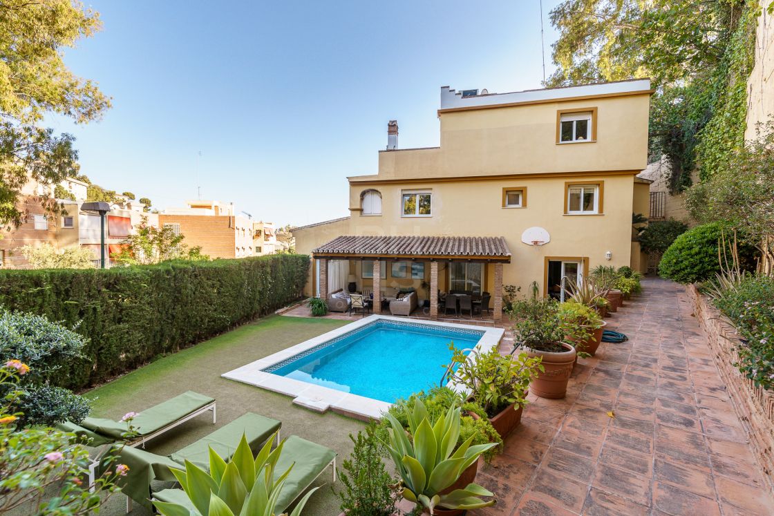 Houses for sale in Marbella