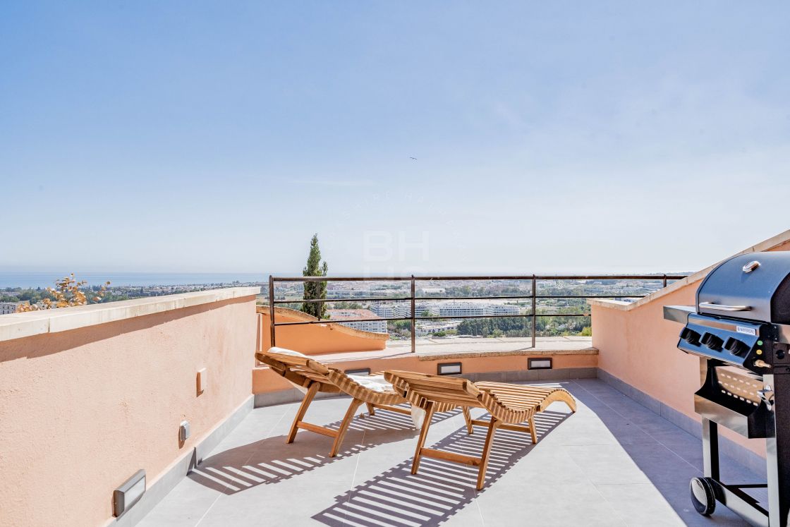 Apartments for sale in Nueva Andalucia