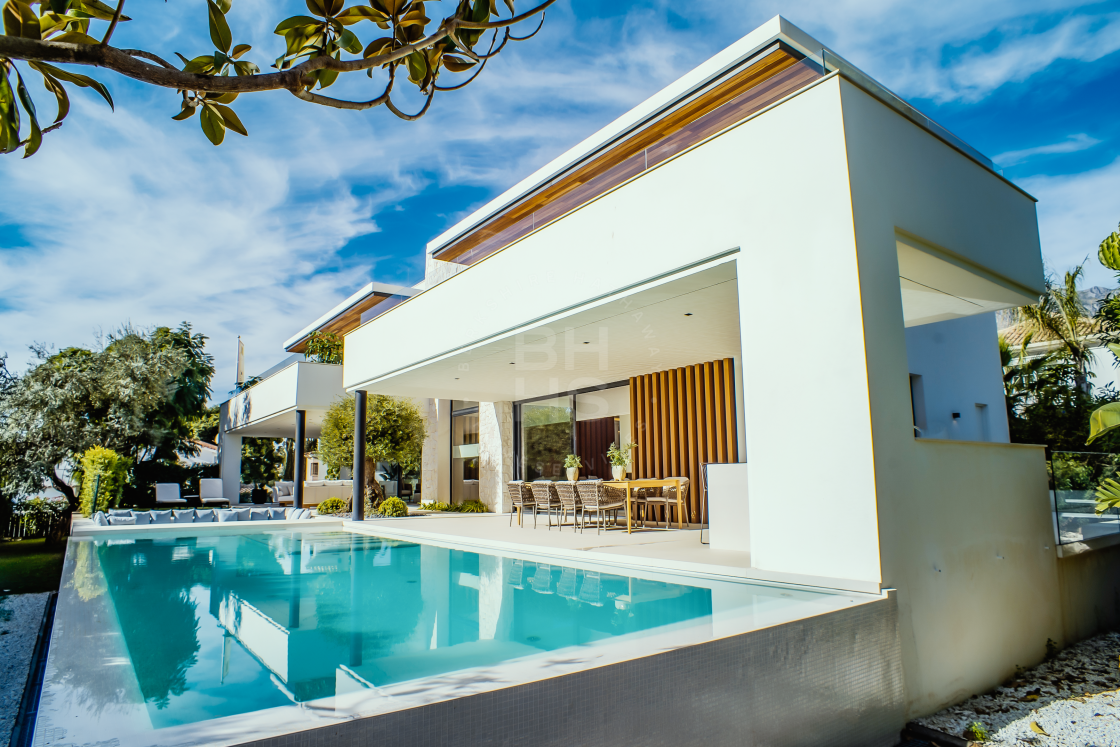 Villas for sale in Marbella