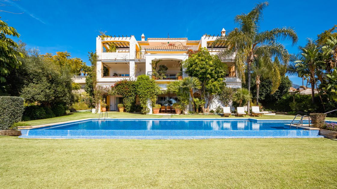 Villas for rent in Marbella