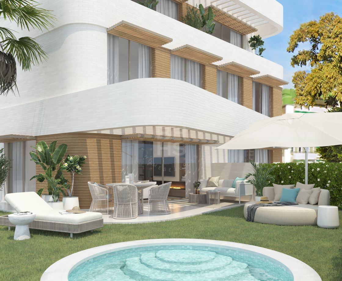 Apartments for sale in Málaga - East