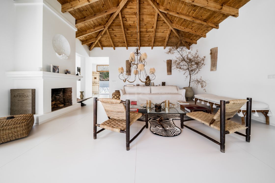 Villas for rent in Marbella Golden Mile