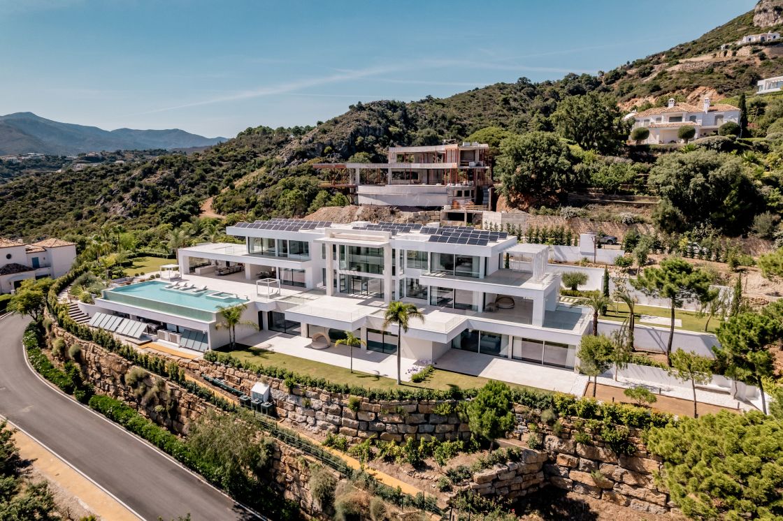 Villas for sale in Benahavis