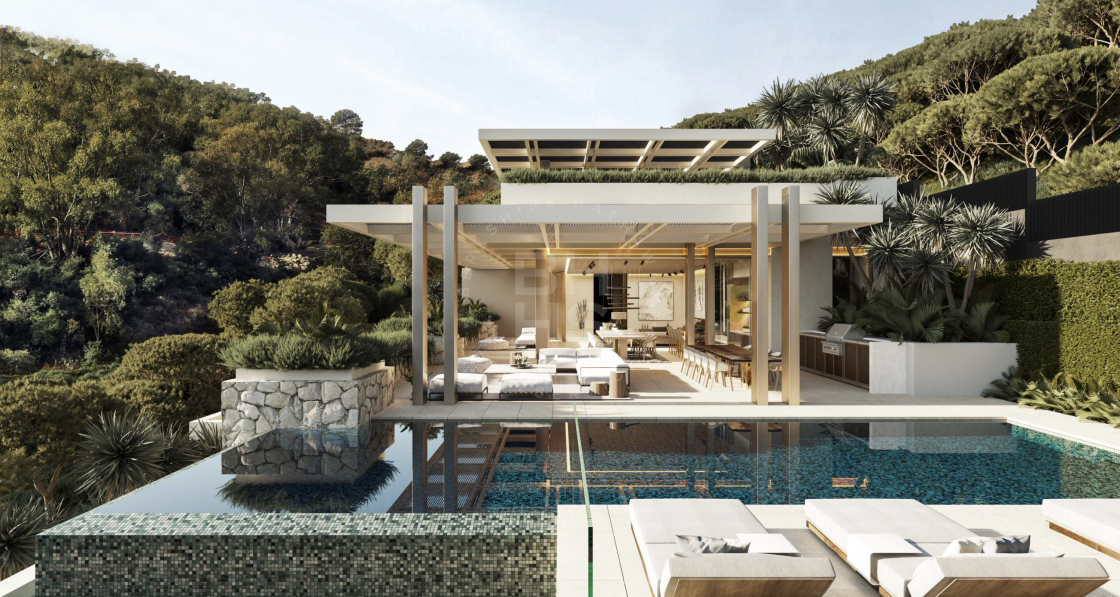 Properties for sale in Benahavis
