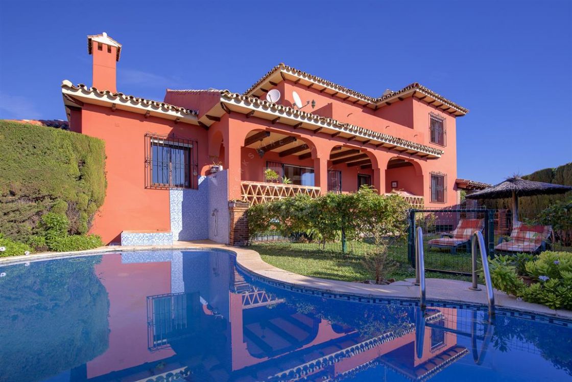 Villas for sale in Marbella - Centre
