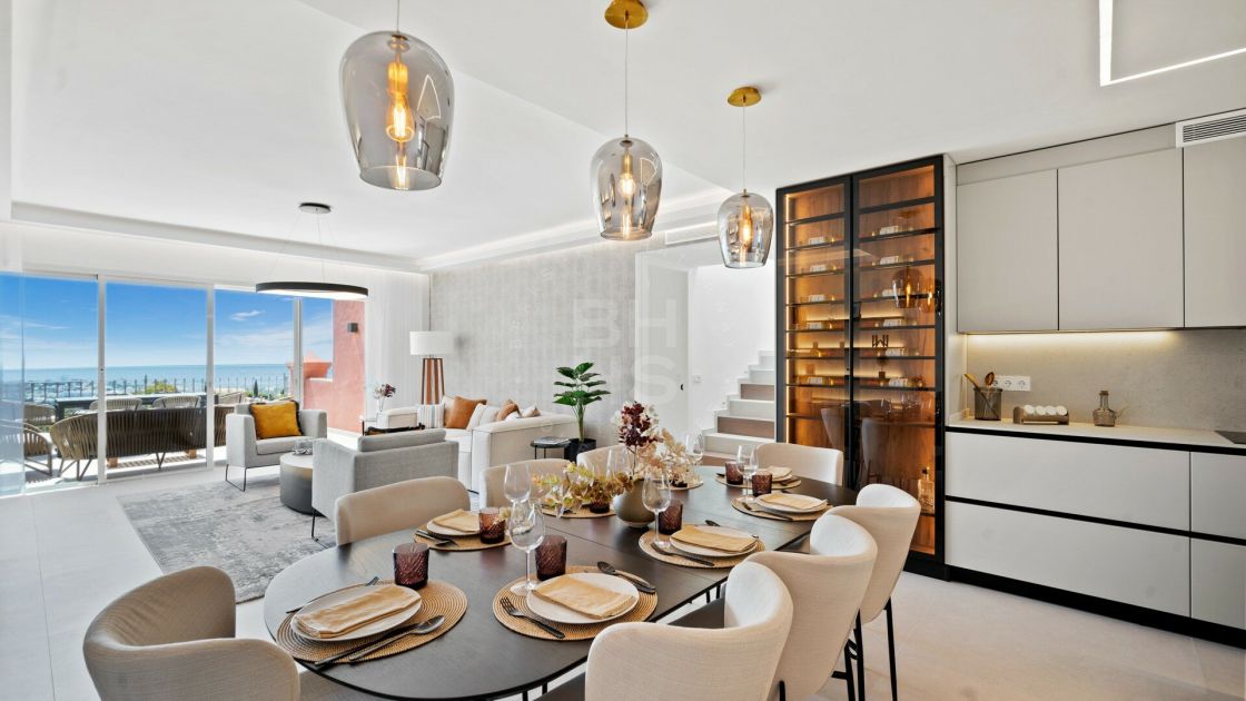 Apartments for sale in Benahavis
