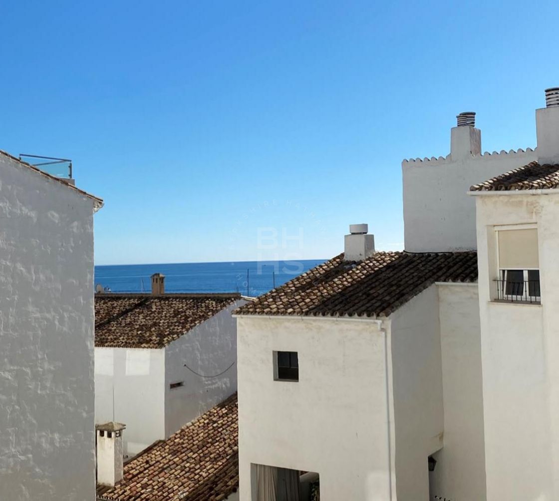 Penthouses for sale in Marbella