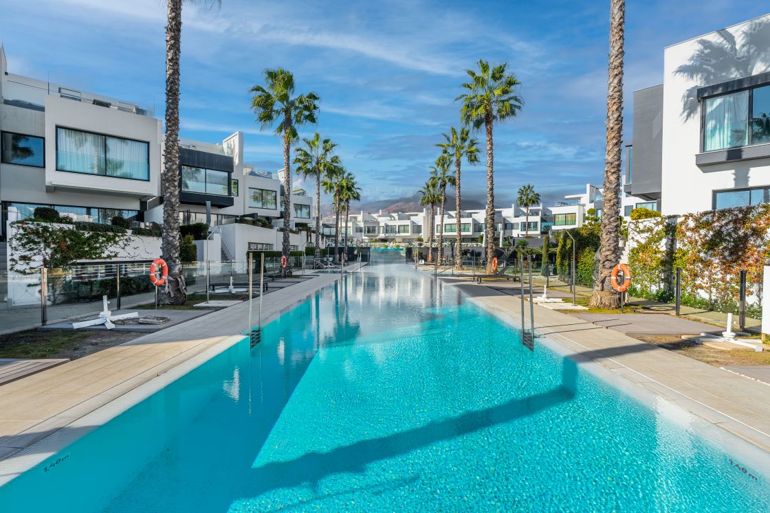 Houses for sale in Marbella