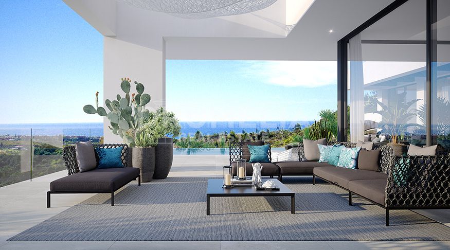 Villa en venta en Selwo - Estepona Villa