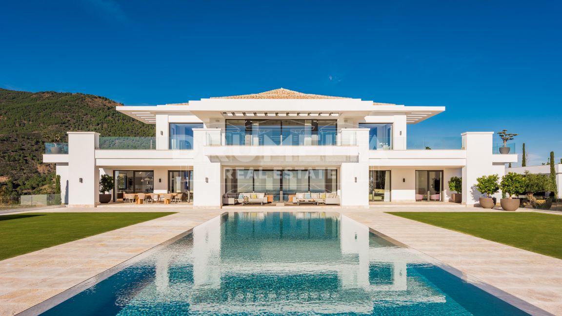 Villa en venta en La Zagaleta - Benahavis Villa