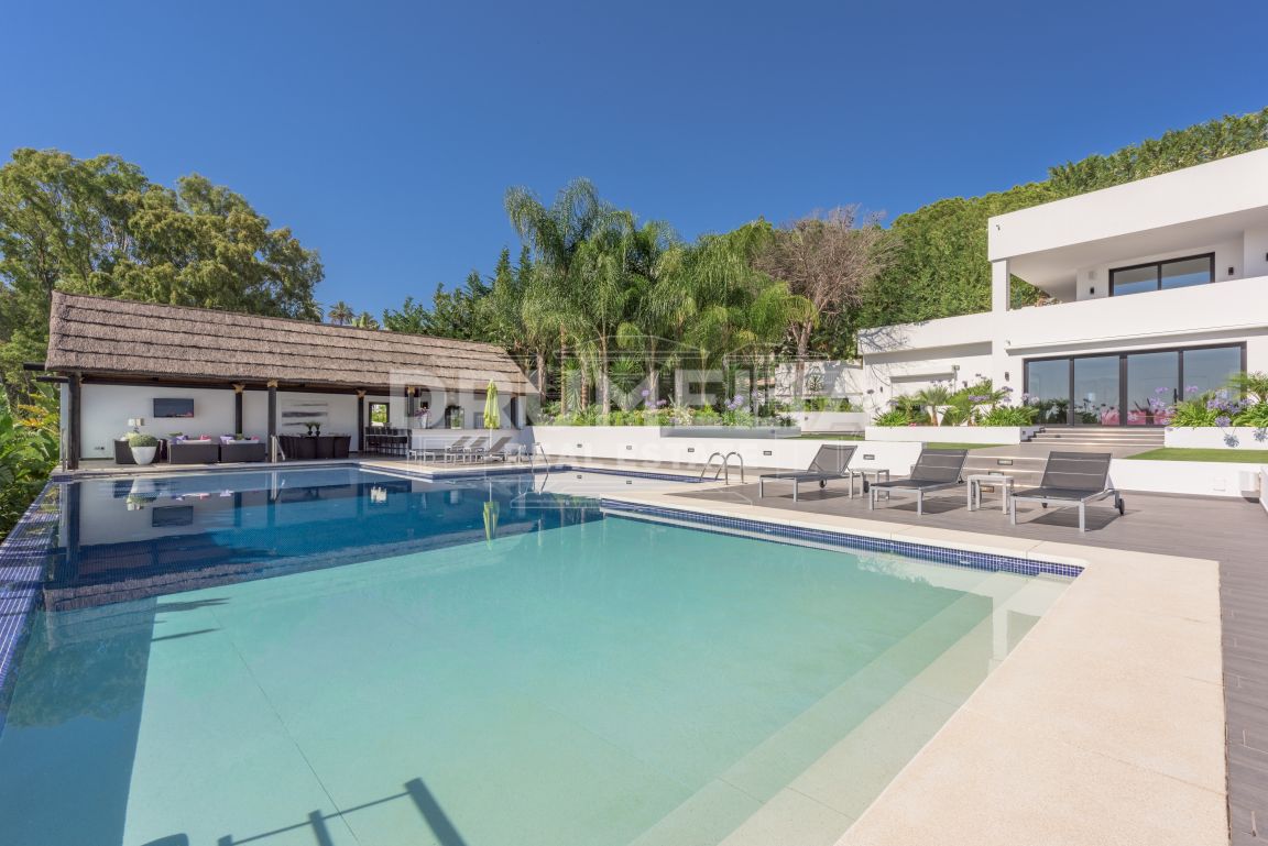 Nueva Andalucia, Stunning villa in Nueva Andalucia, Las Brisas