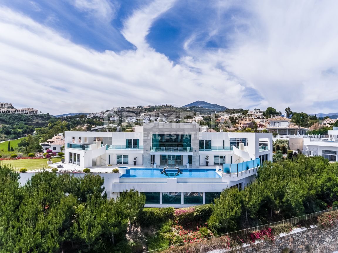 Villa en venta en La Quinta - Benahavis Villa