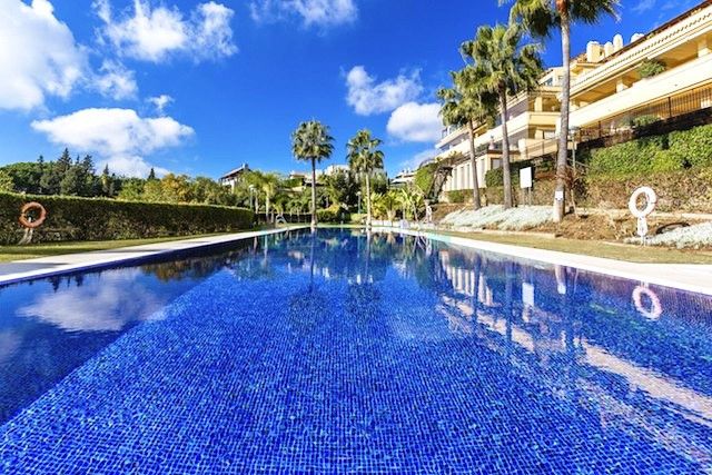 Apartment for rent in Sierra Blanca, Marbella Golden Mile