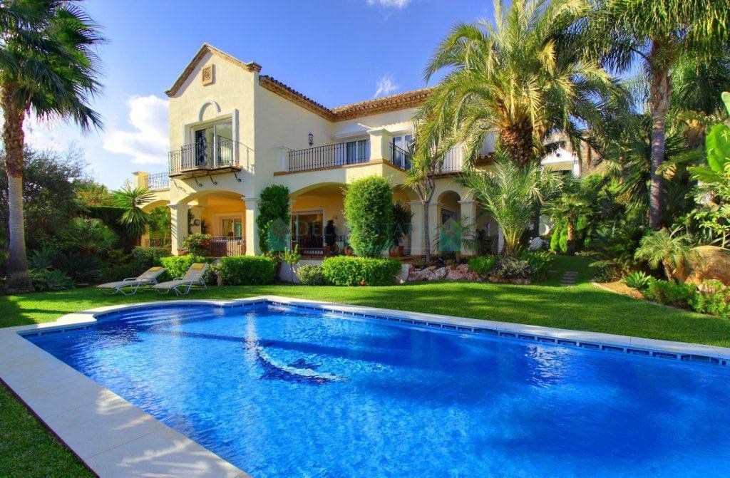 Villa for rent in Sierra Blanca, Marbella Golden Mile