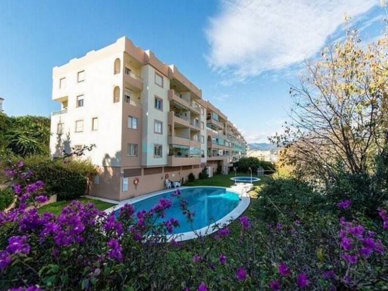 Apartment in Nueva Andalucia