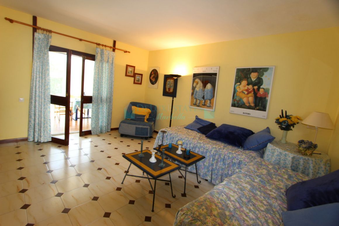 Studio for sale in Marbella - Puerto Banus