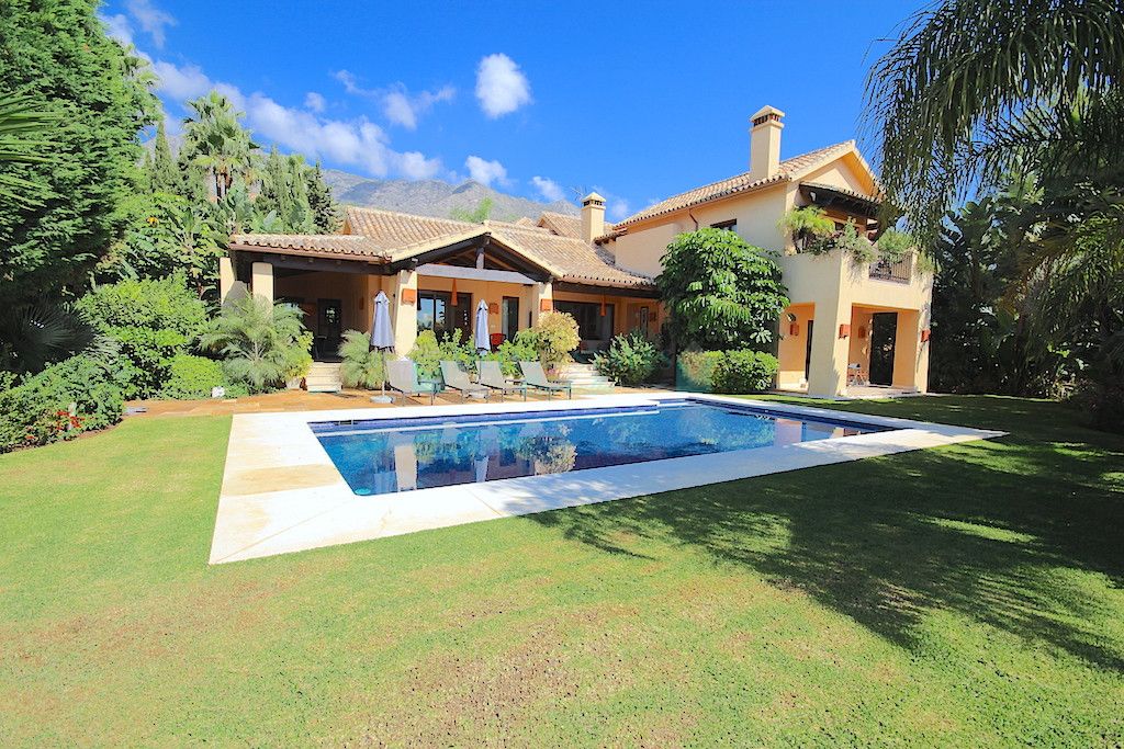 Villa in Sierra Blanca, Marbella Golden Mile