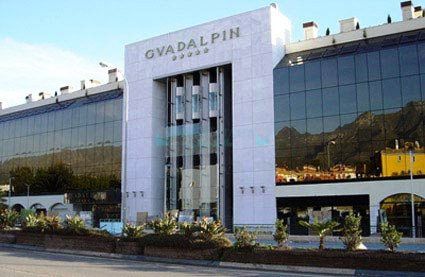 Penthouse for sale in Marbella Golden Mile
