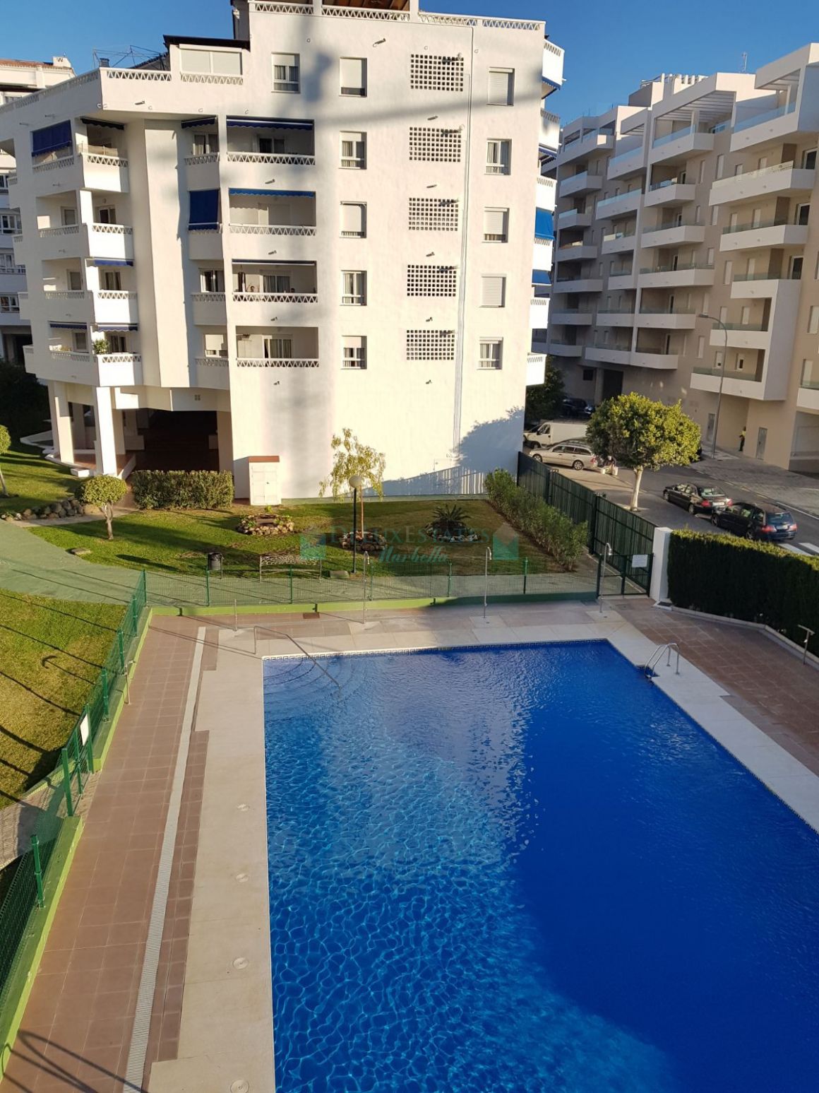 Apartment for sale in Nueva Andalucia