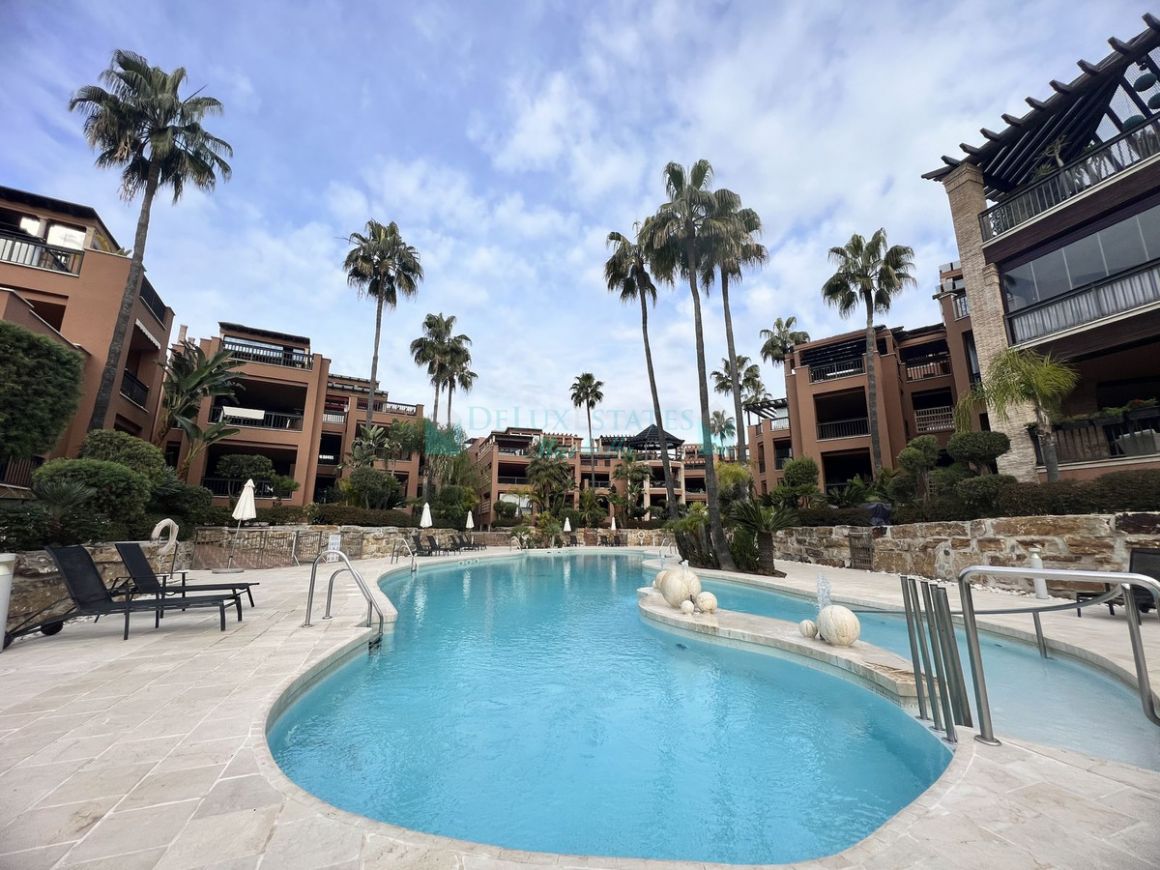 Ground Floor Apartment for rent in San Pedro de Alcantara
