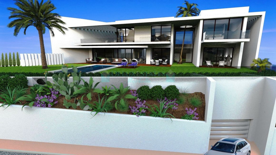 Villa in Benahavis