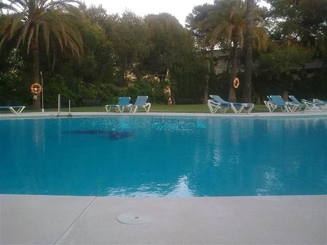 Studio for sale in Nueva Andalucia